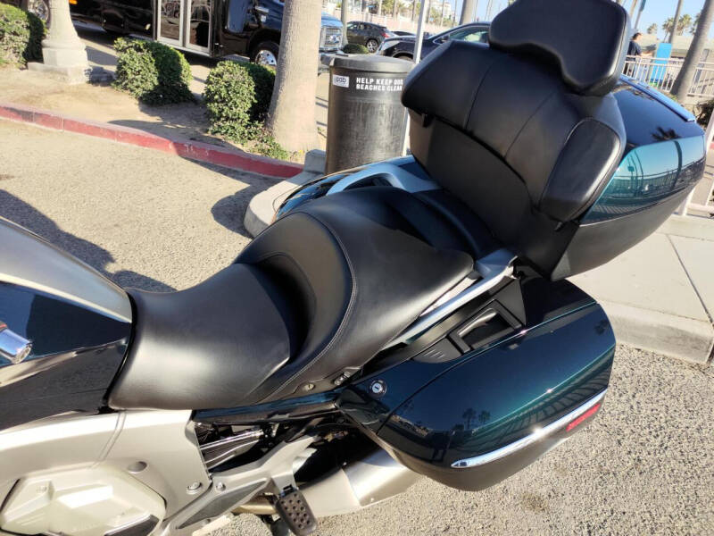2019 BMW K16GTL
