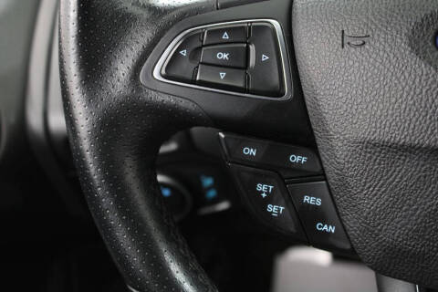 2018 Ford Focus ST