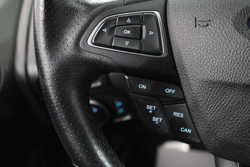 2018 Ford Focus ST