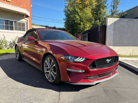 2018 Ford Mustang GT Premium