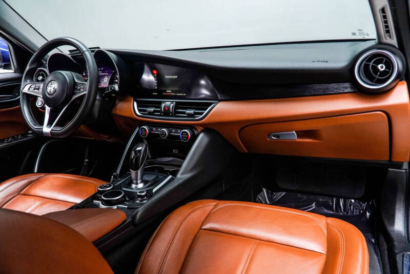 2019 Alfa Romeo Giulia