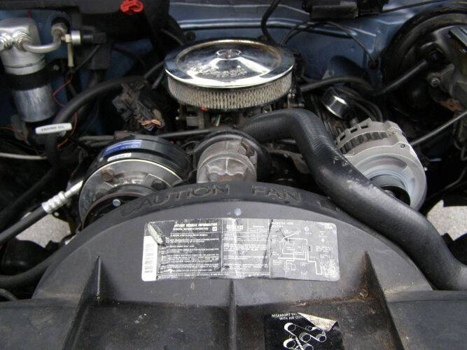 1988 Chevrolet C/K 2500 Series