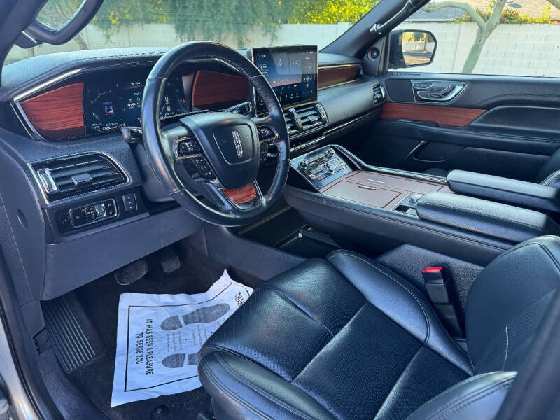 2024 Lincoln Navigator L Premiere