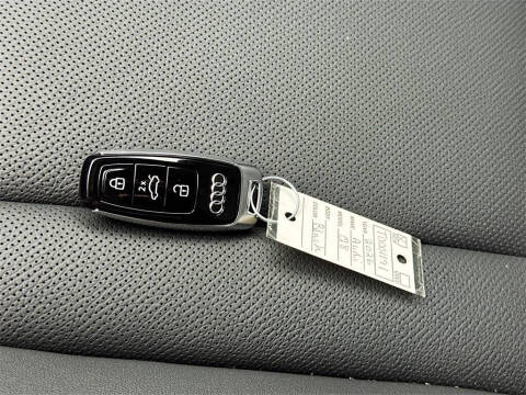 2026 Audi Q8 quattro Premium Plus 55 TFSI