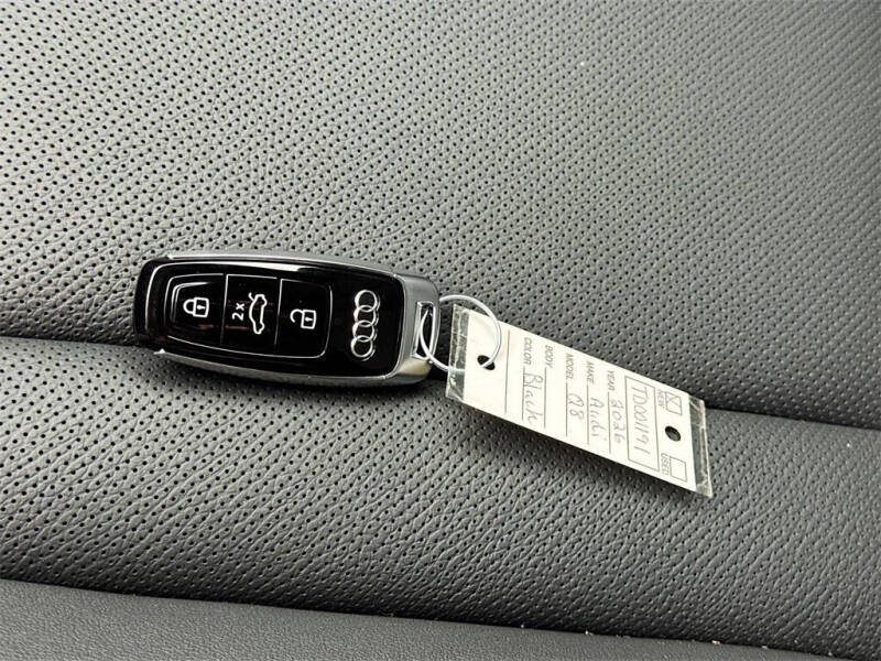 2026 Audi Q8 quattro Premium Plus 55 TFSI