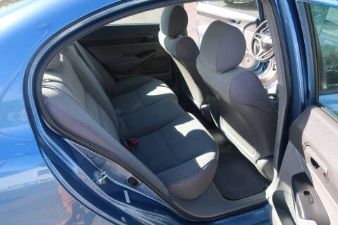 2009 Honda Civic DX-VP