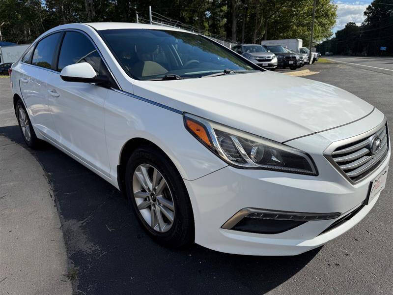 2015 Hyundai Sonata SE