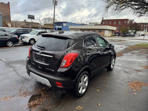 2015 Buick Encore