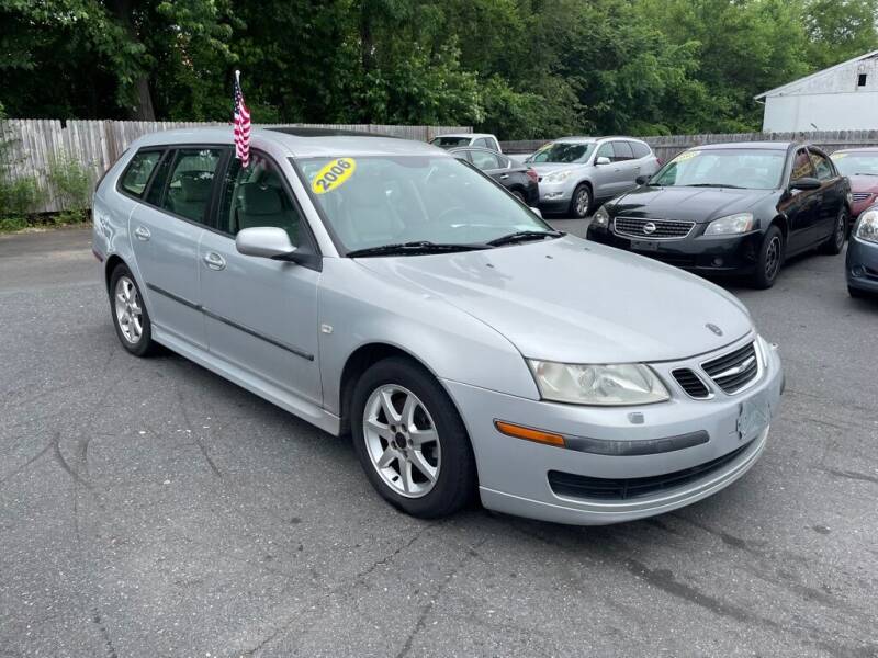 2006 Saab 9-3 for sale at Auto Revolution in Charlotte NC