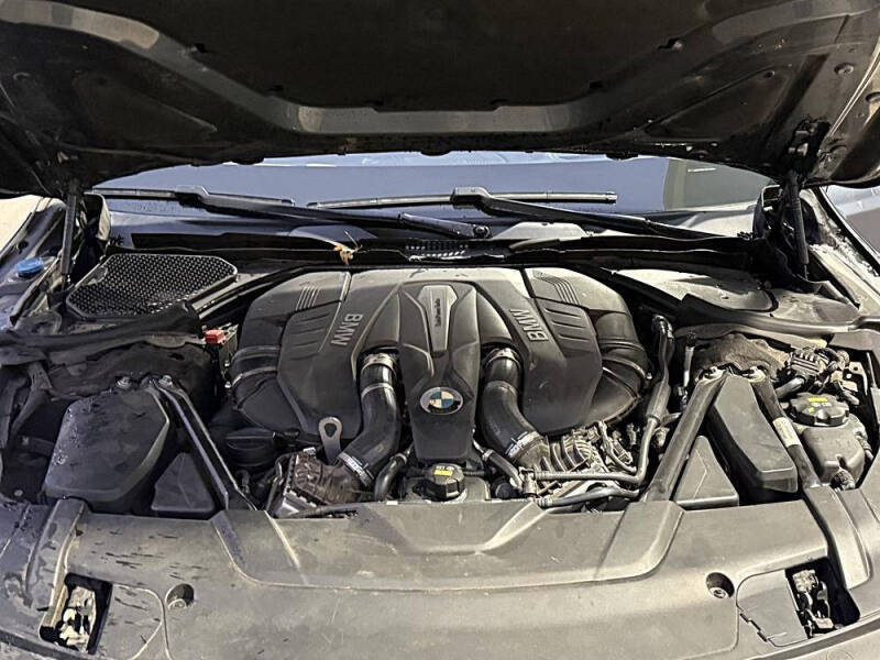 2016 BMW 7 Series 750i xDrive