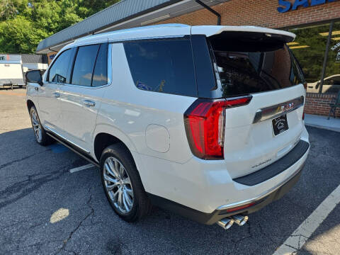 2023 GMC Yukon Denali
