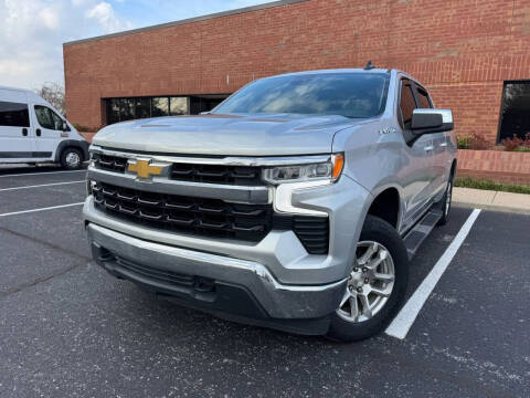 2022 Chevrolet Silverado 1500