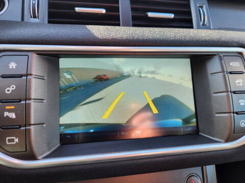 2018 Land Rover Range Rover Evoque SE Premium