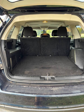 2014 Dodge Journey SXT