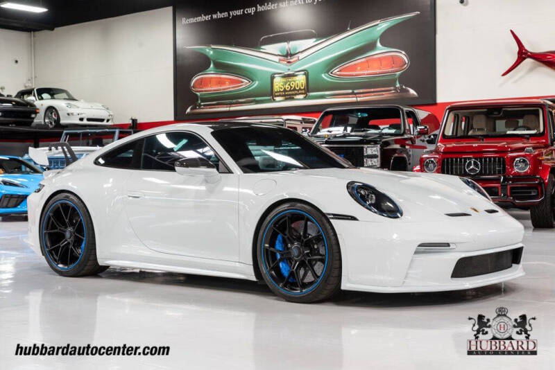 2022 Porsche 911