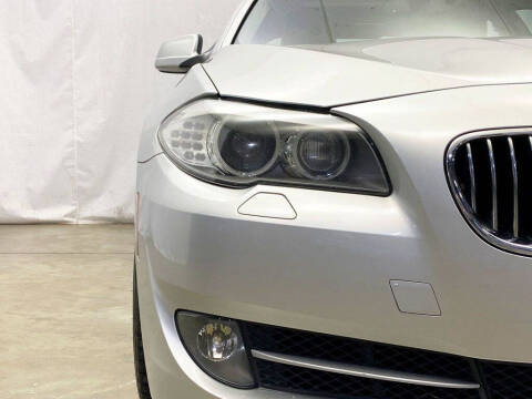 2011 BMW 5 Series 535i xDrive