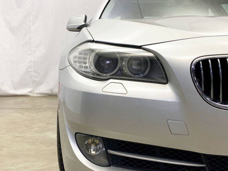 2011 BMW 5 Series 535i xDrive