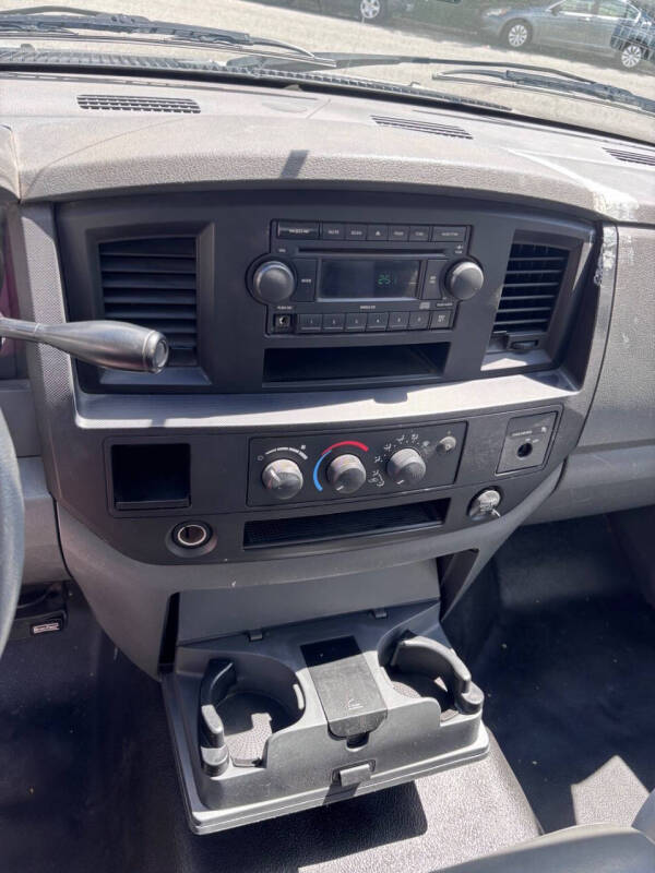 2007 Dodge Ram 3500