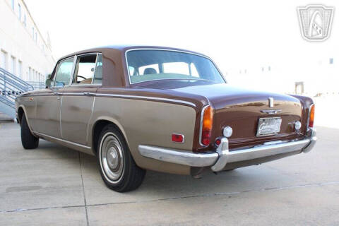 1970 Rolls-Royce Silver Shadow