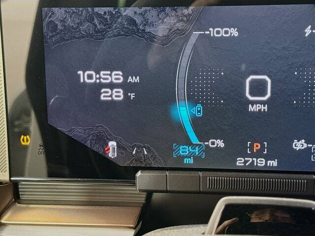 2024 GMC HUMMER EV 2X