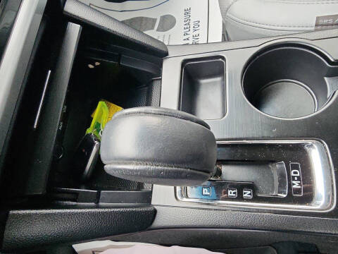 2018 Subaru Outback 2.5i Limited