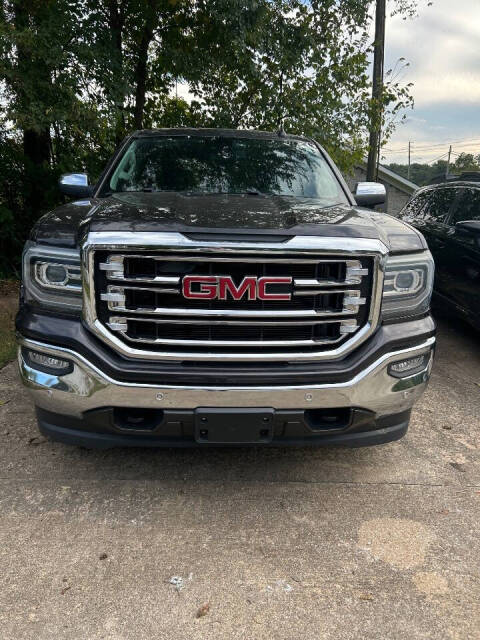 2016 GMC Sierra 1500 SLT's photo