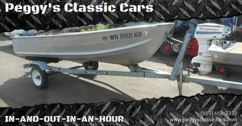 1999 Evinrude 12