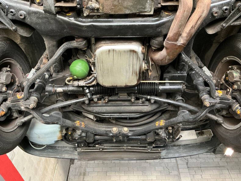 1997 Bentley Brooklands