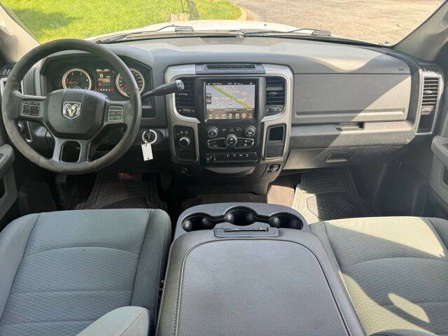 2017 RAM 2500 SLT