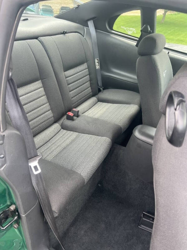 2001 Ford Mustang GT