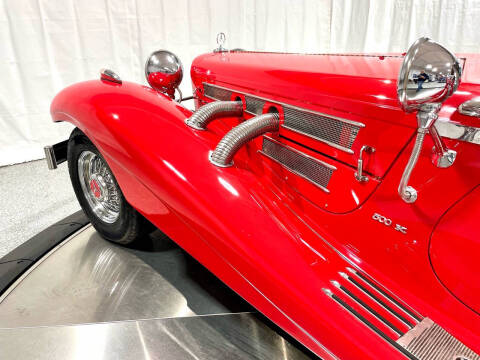 1936 Mercedes-Benz 500-Class