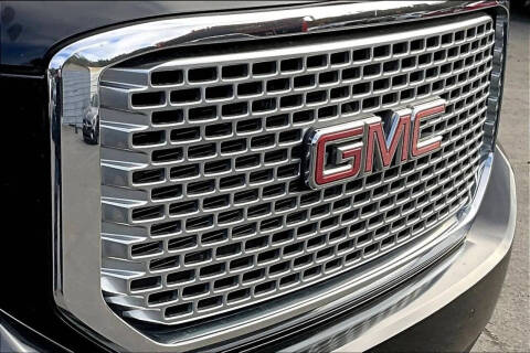 2016 GMC Yukon Denali