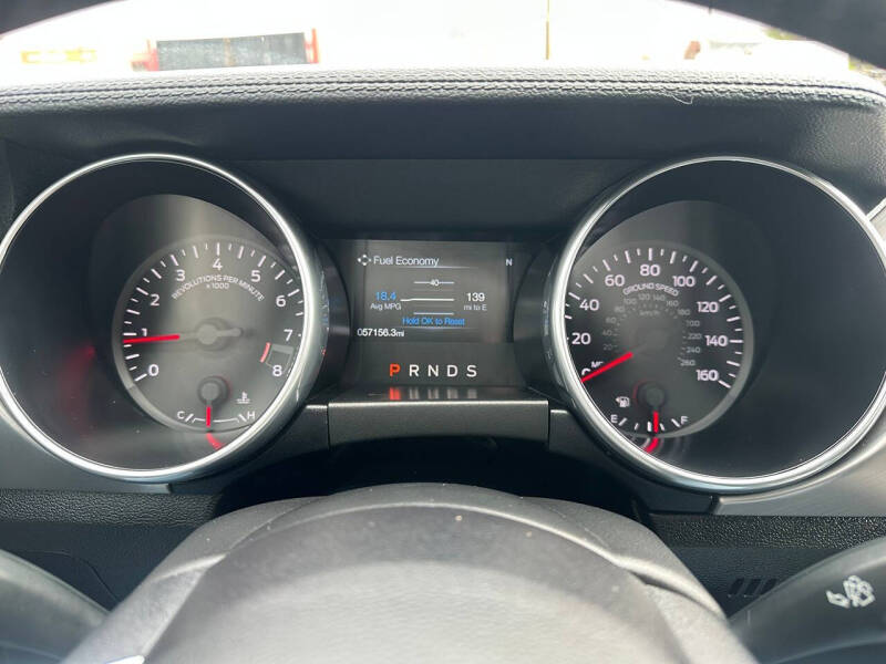 2019 Ford Mustang GT Premium