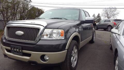 2007 Ford F-150 for sale at CAR  HEADQUARTERS in New Windsor NY