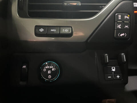 2019 Chevrolet Tahoe Premier