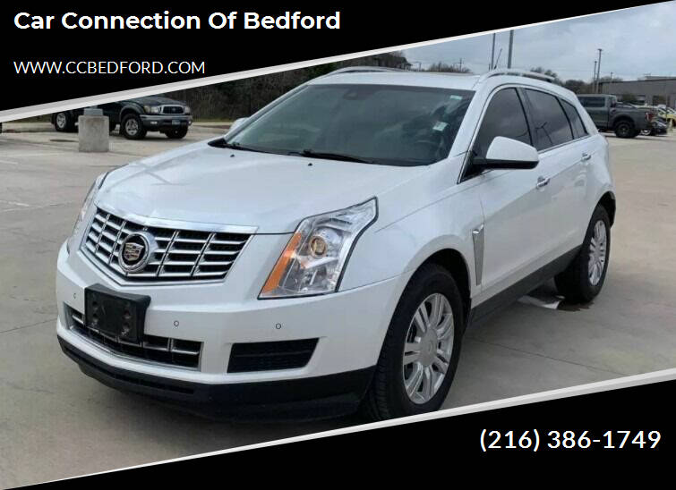 2013 Cadillac SRX for sale at Car Connection of Bedford in Bedford OH