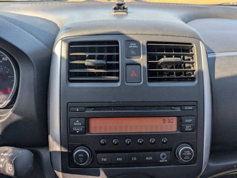 2014 Nissan Versa Note S Plus