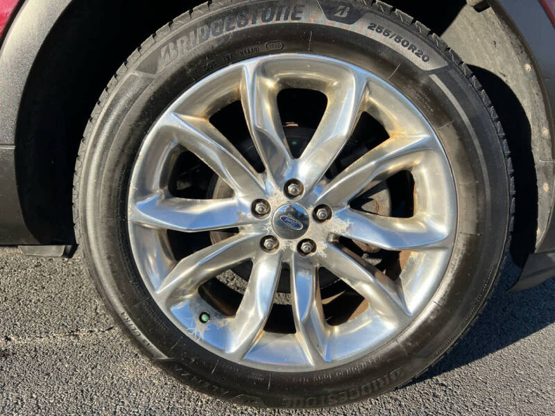 2011 Ford Explorer Limited