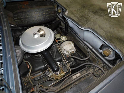1966 Chevrolet Corvair