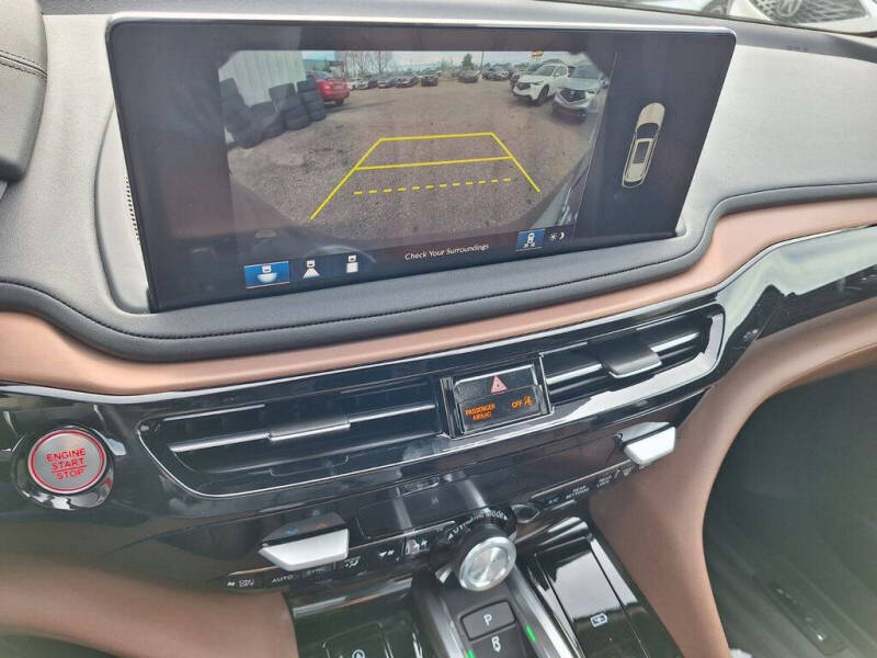 2026 Acura MDX w/Tech