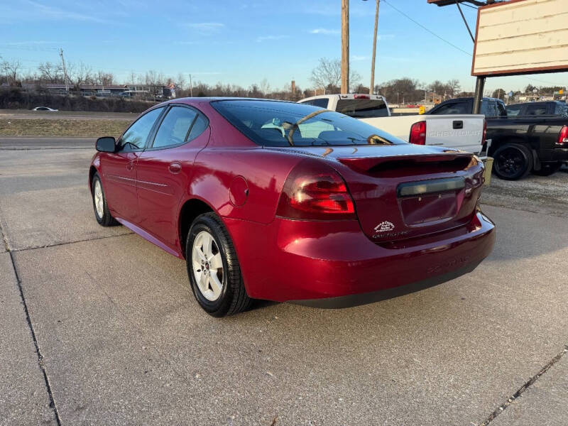 2006 Pontiac Grand Prix