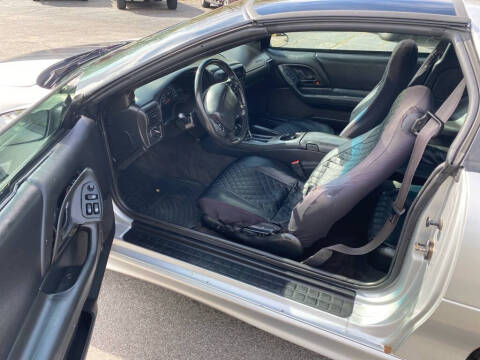 2000 Chevrolet Camaro