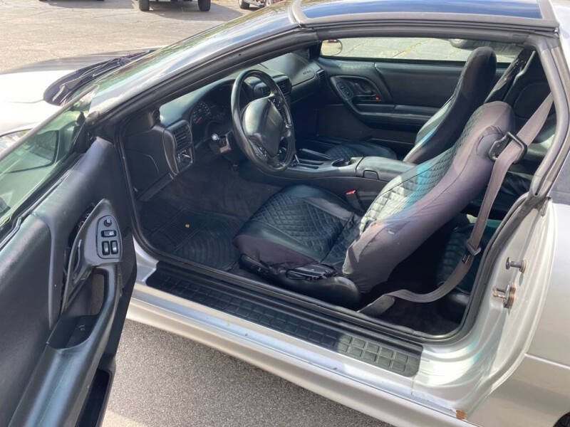 2000 Chevrolet Camaro