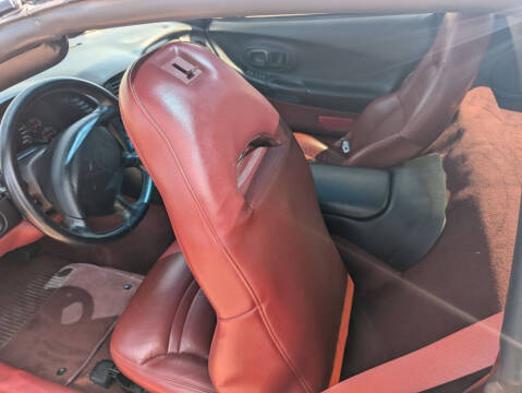 1997 Chevrolet Corvette