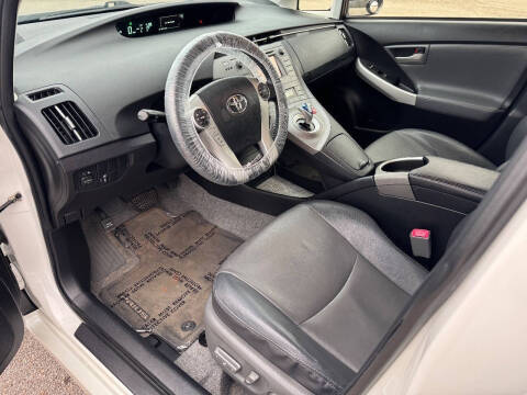 2012 Toyota Prius One