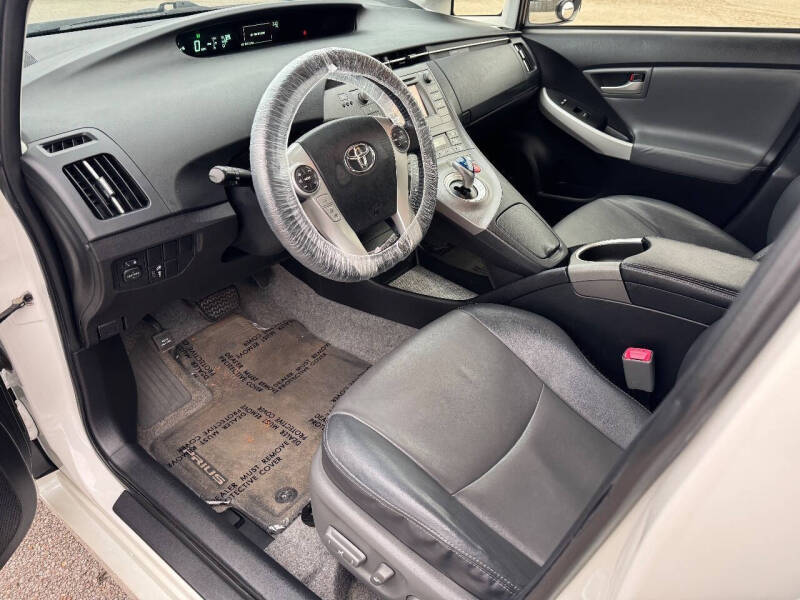 2012 Toyota Prius One