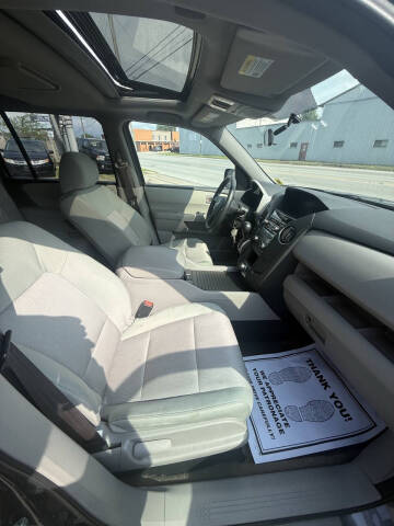 2015 Honda Pilot SE