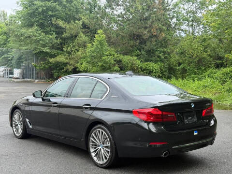 2018 BMW 5 Series 530e iPerformance