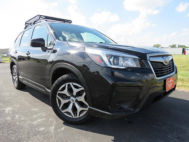 2020 Subaru Forester Premium
