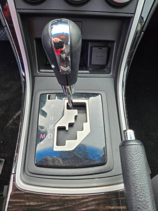 2013 Mazda MAZDA6 i Touring